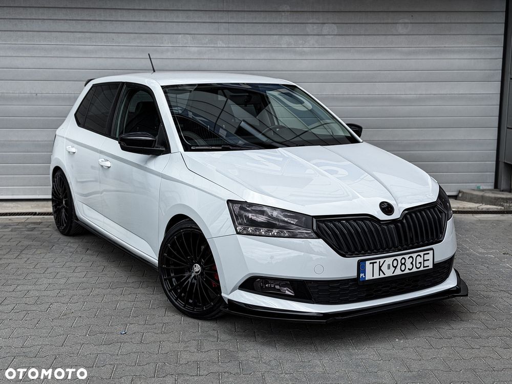 Skoda Fabia 1.0 Ambition - 2