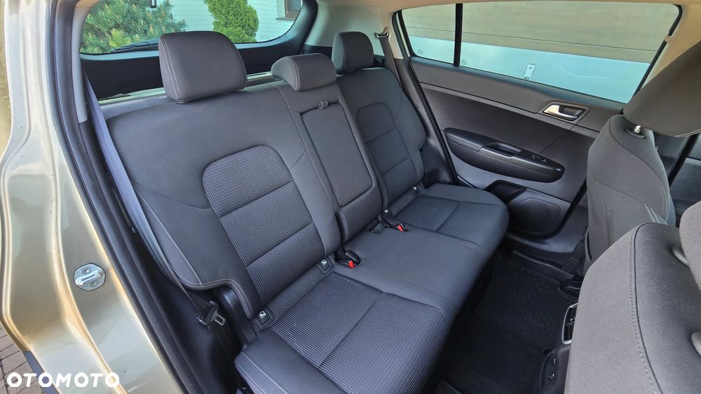 Kia Sportage - 32