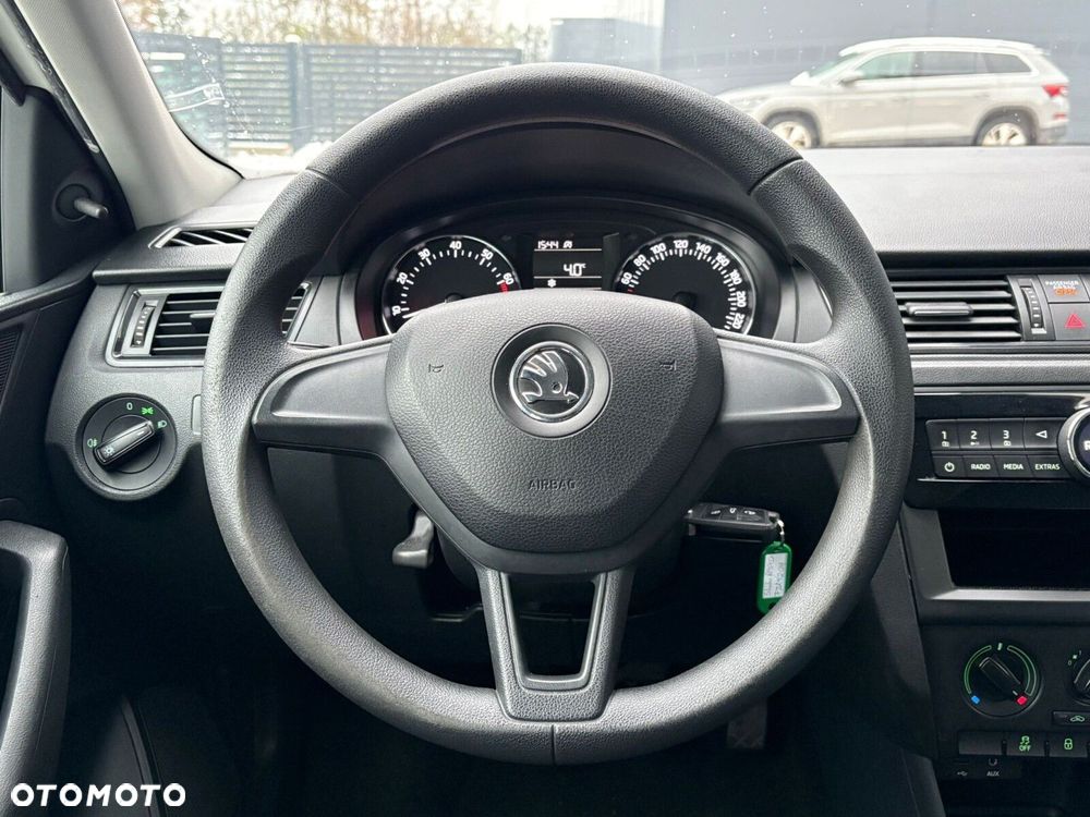 Skoda RAPID Spb 1.2 TSI Active - 6