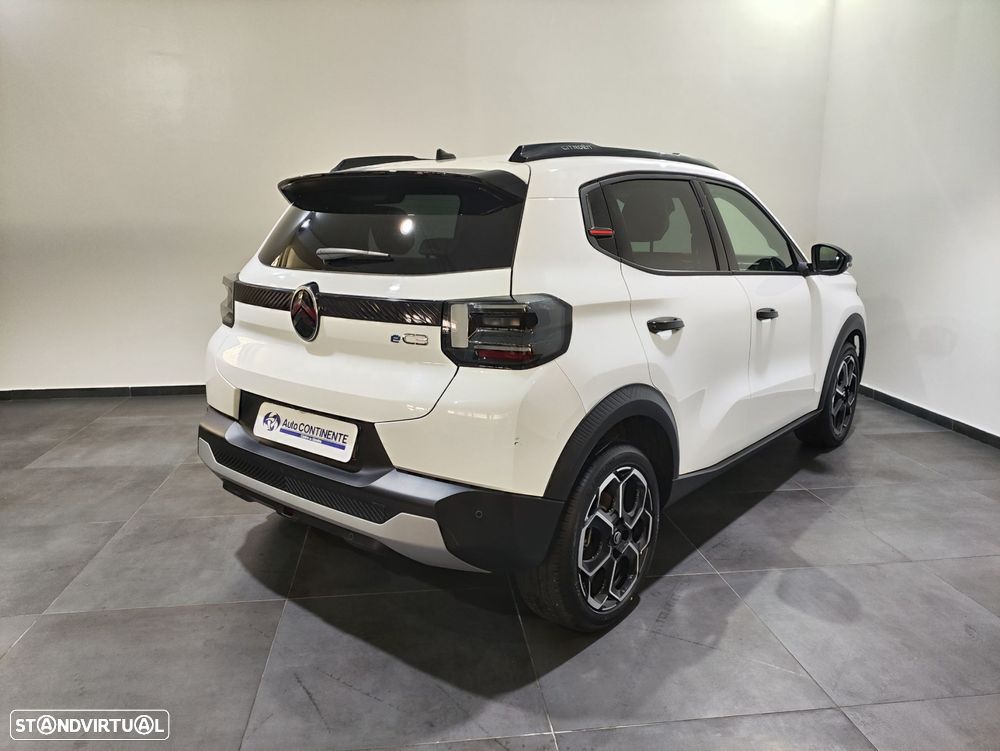 Citroën e-C3 44 kWh Autonomia Conforto Max - 30