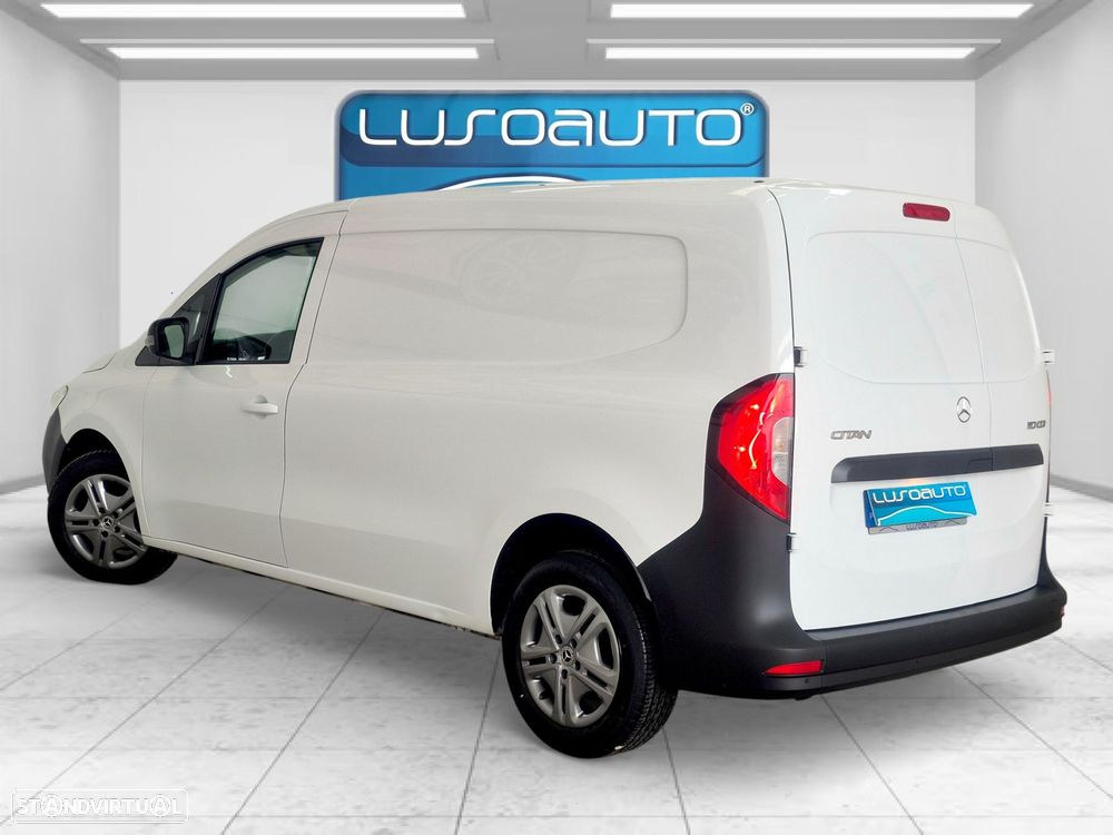 Mercedes-Benz Citan 110 CDi/27 - 7