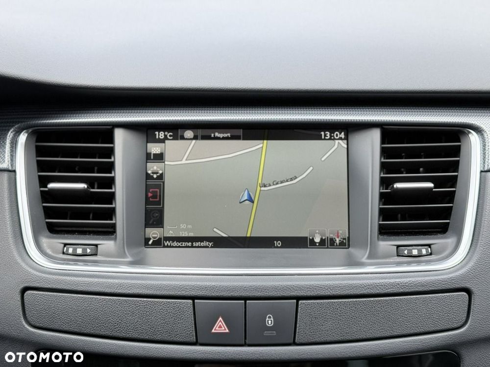 Peugeot 508 BlueHDi 150 Stop&Start Allure - 28