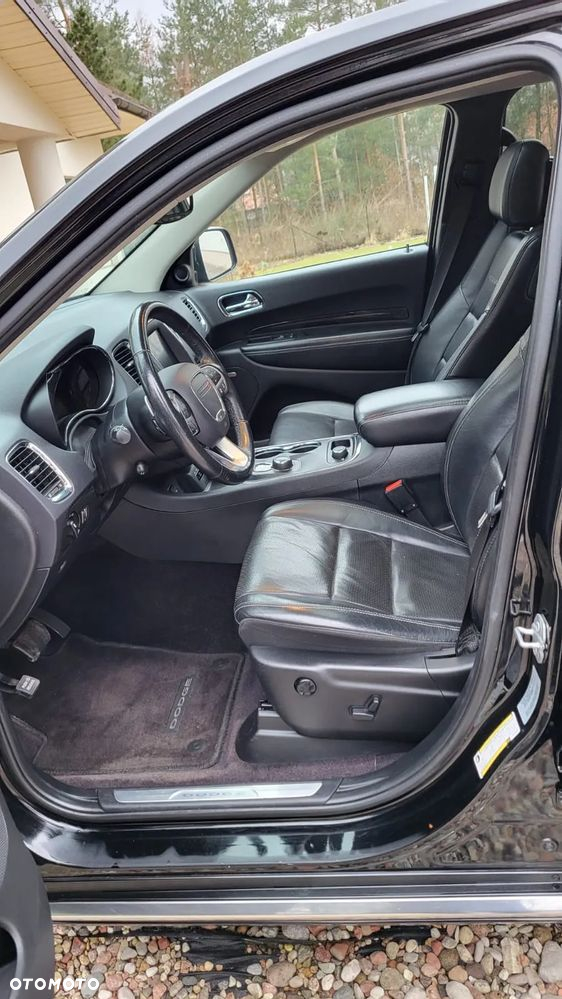 Dodge Durango 5,7 Citadel - 17