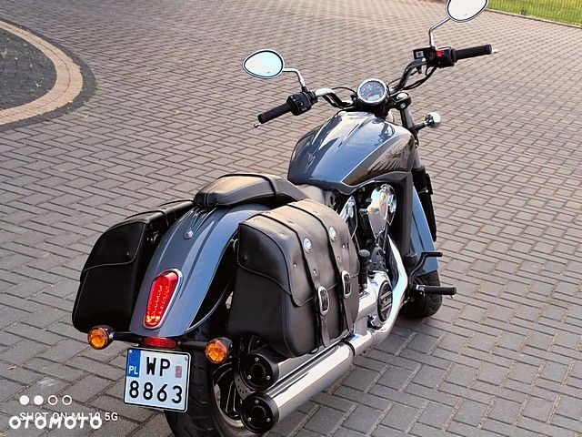 Indian Scout - 11
