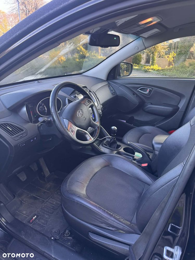 Hyundai ix35 1.6 GDI Style 2WD - 8
