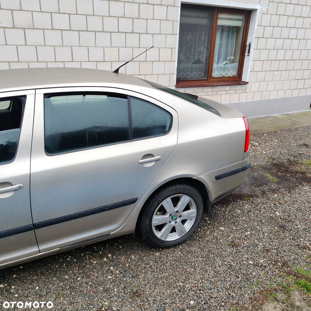 Skoda Octavia - 5