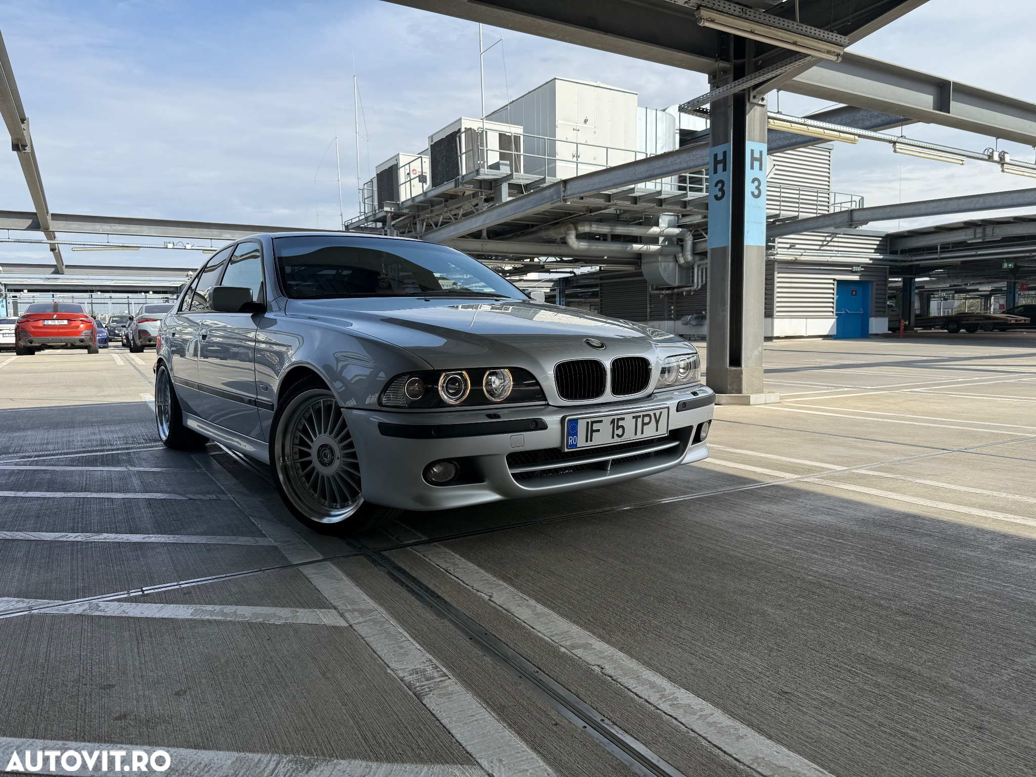 BMW Seria 5 - 12