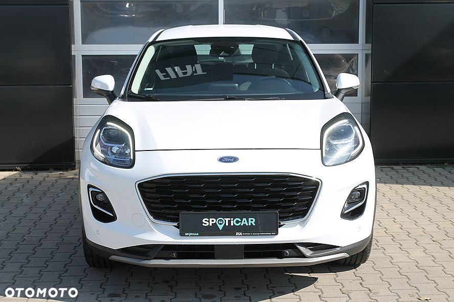 Ford Puma 1.0 EcoBoost Titanium - 8