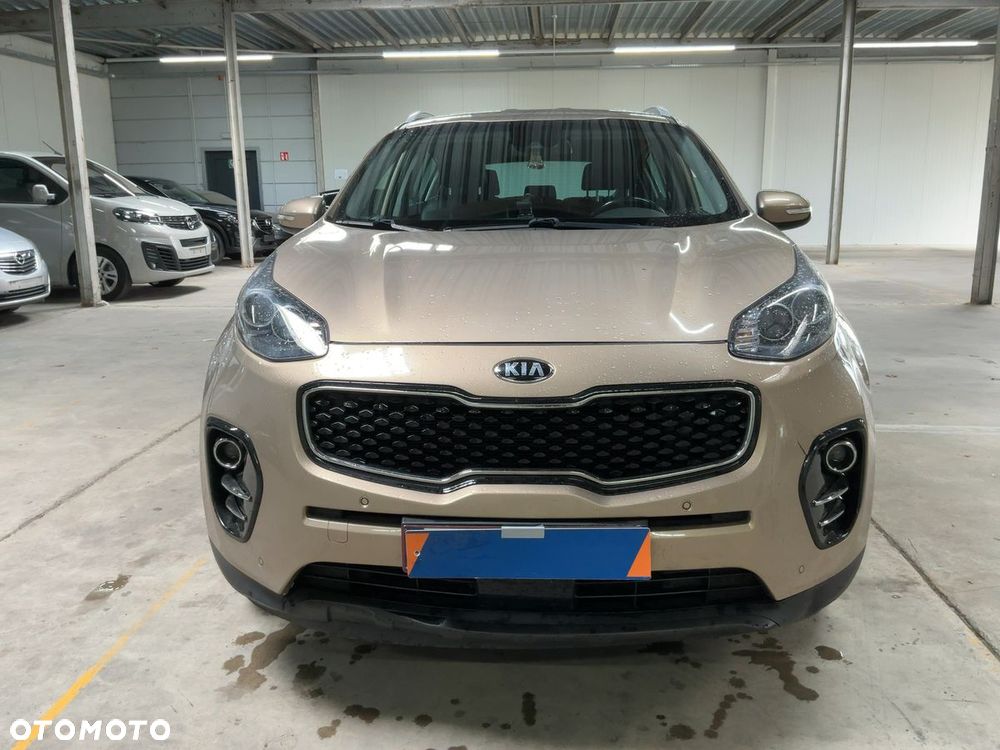 Kia Sportage 1.6 GDI L 2WD - 1