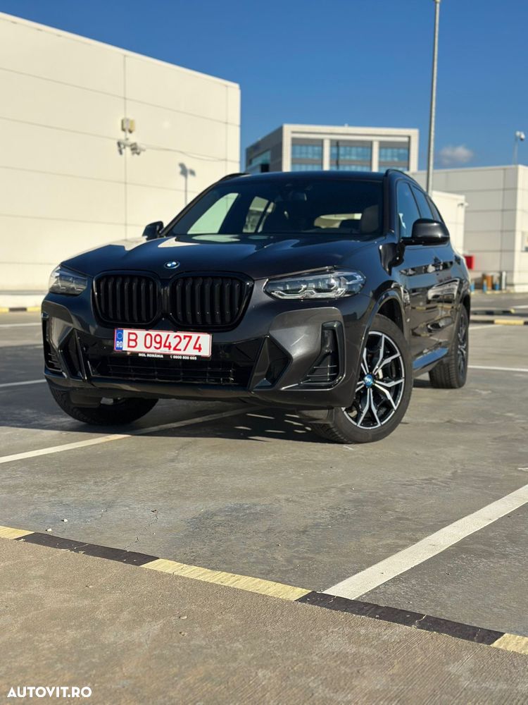 BMW X3 ver-xdrive30e-aut-m-sport-edition - 1