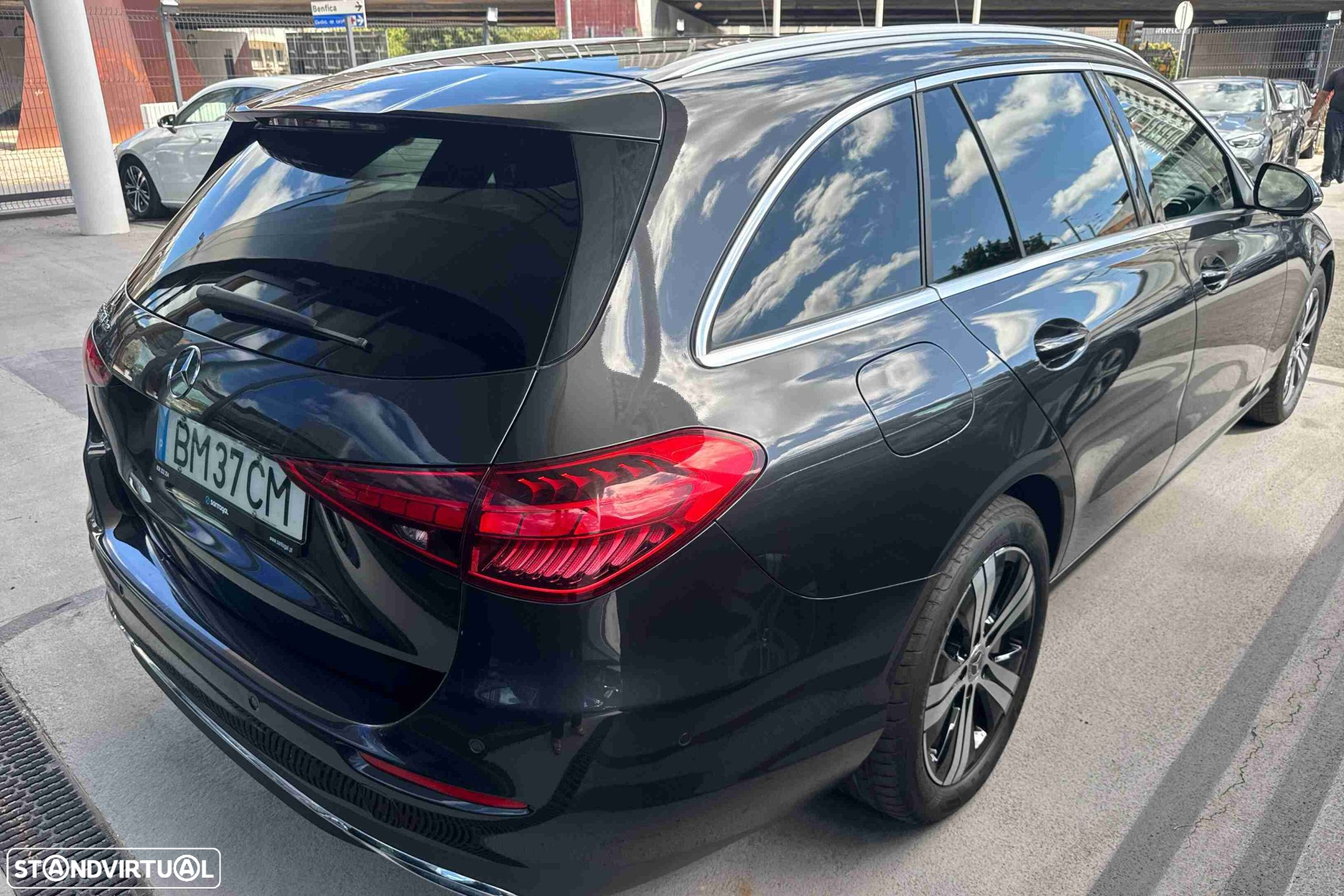 Mercedes-Benz C 300 de - 4