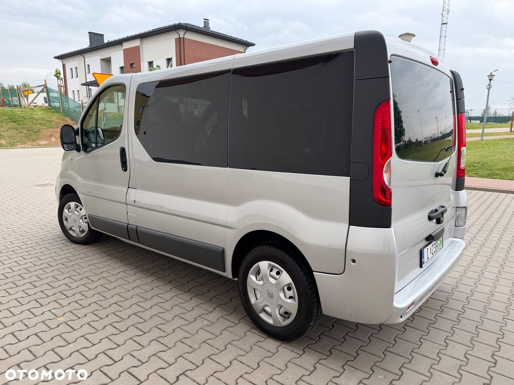 Renault Trafic L1H1 Komfort - 7