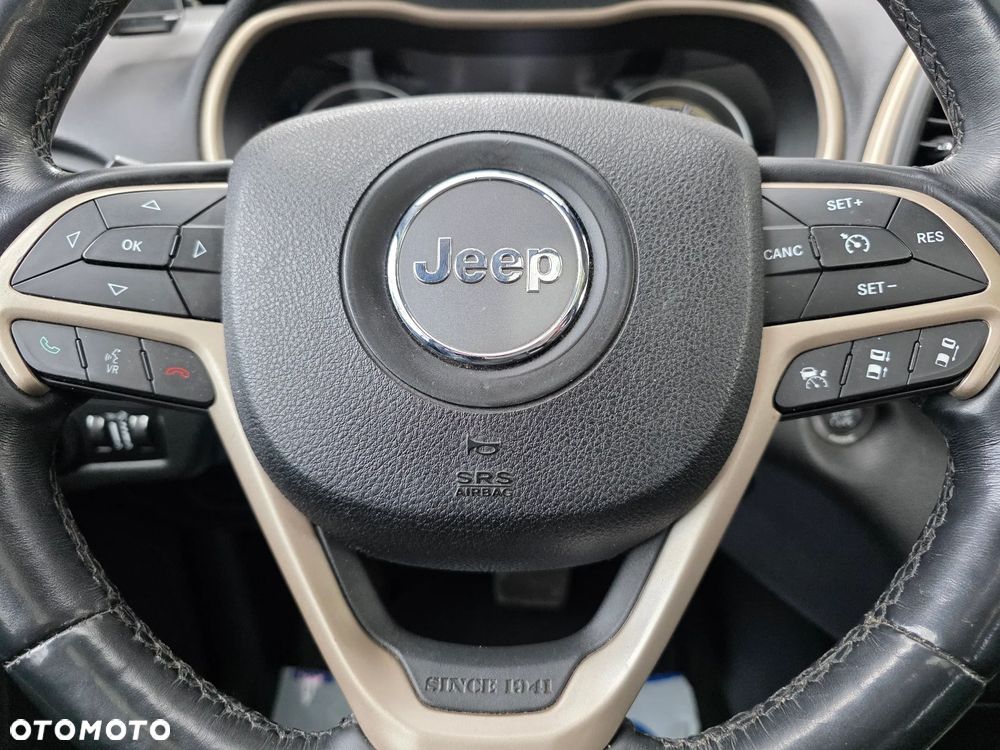 Jeep Cherokee 3.2 V6 Pentastar Active Drive I Automatik Limited - 20