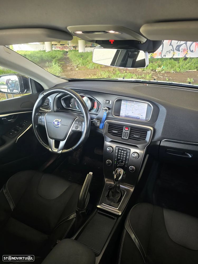 Volvo V40 D2 Powershift Momentum - 5