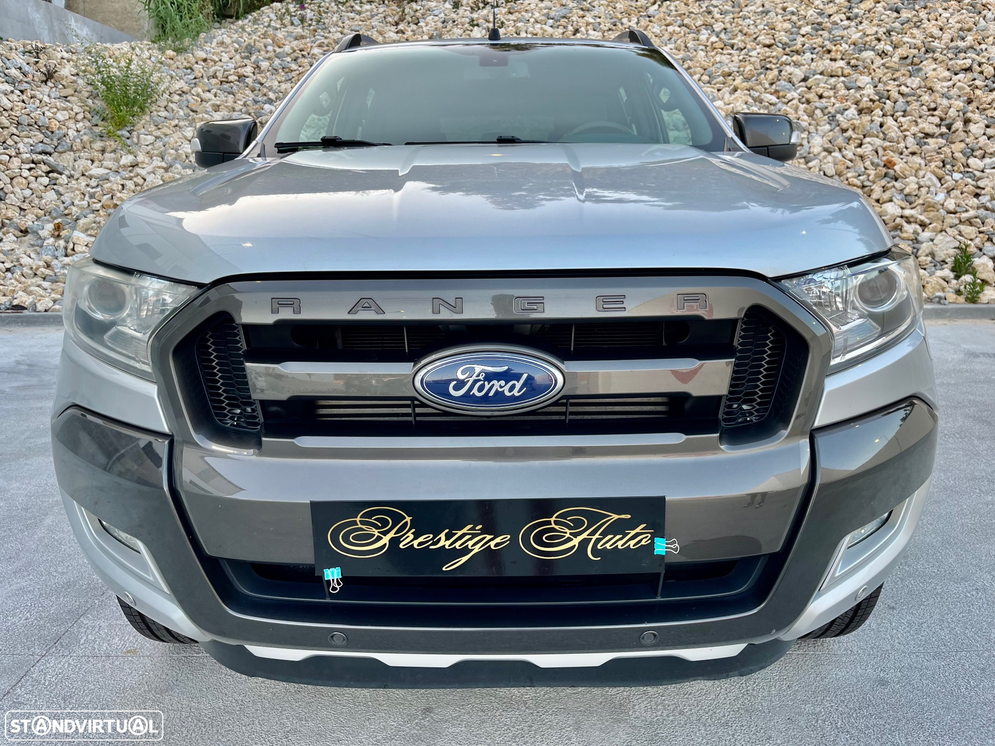 Ford Ranger 3.2 TDCi CD Wildtrak 4WD Aut. - 26