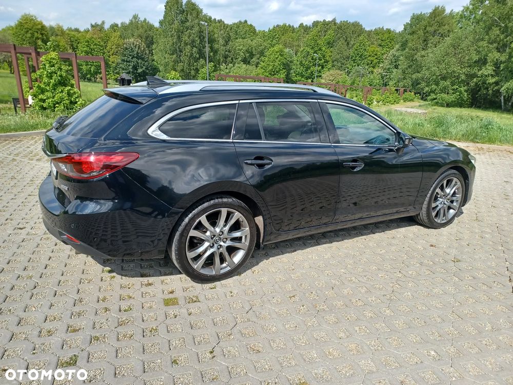 Mazda 6 2.0 Skypassion I-ELoop - 10