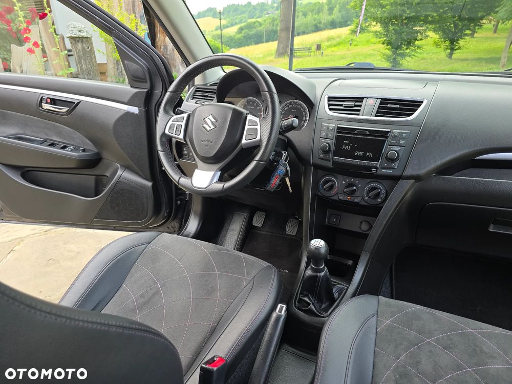 Suzuki Swift 1.2 X-TRA - 14