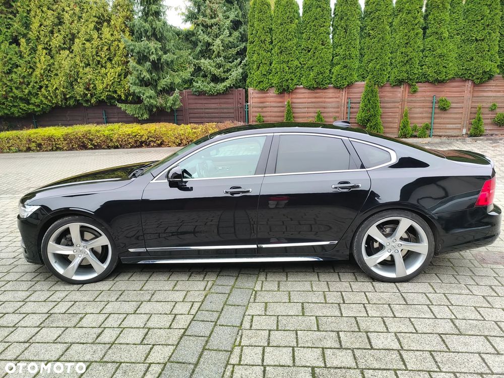 Volvo S90 D5 AWD Inscription - 1