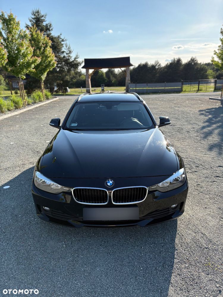 BMW Seria 3 318d - 6