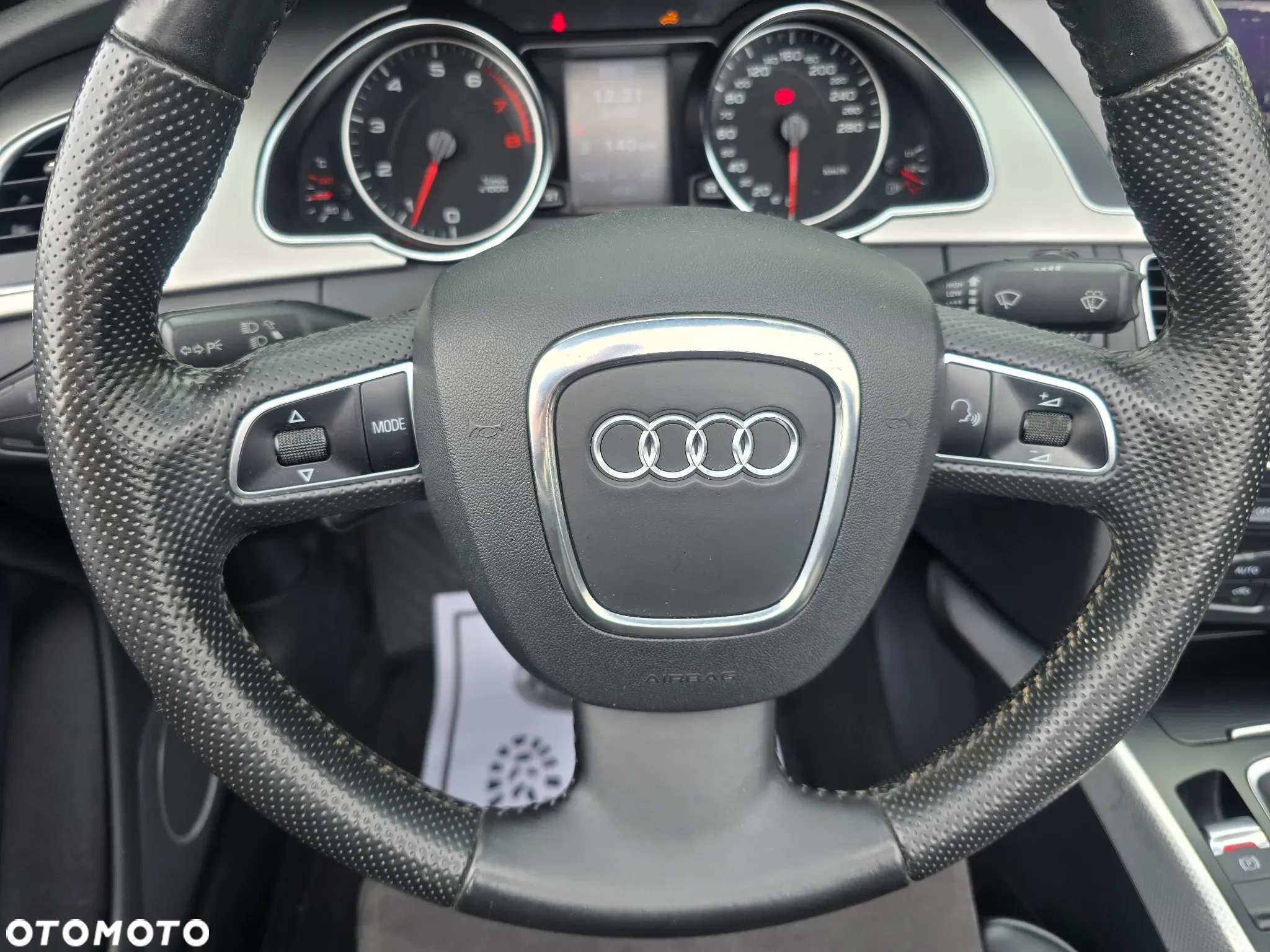 Audi A5 - 11