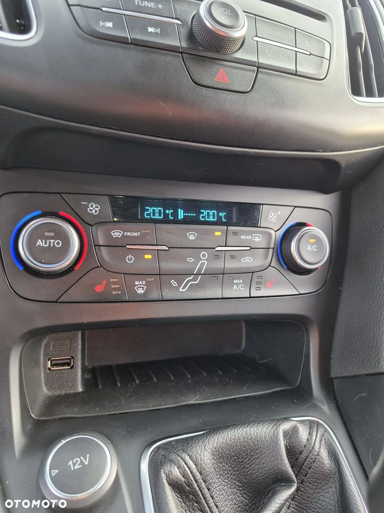 Ford Focus 2.0 EcoBoost ST - 20