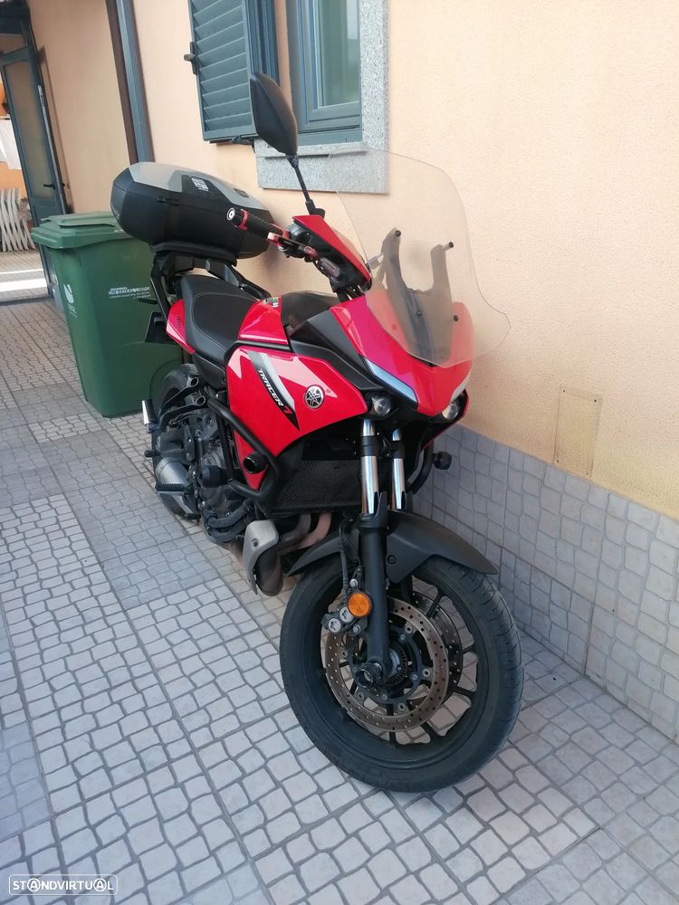 Yamaha MT-07 MT 07 - 1
