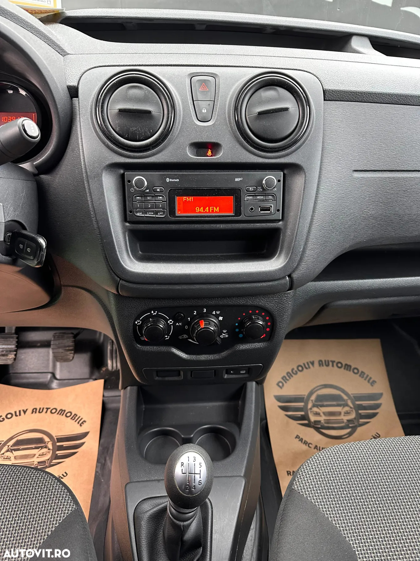Dacia Dokker 1.5 Blue dCi Ambiance - 7