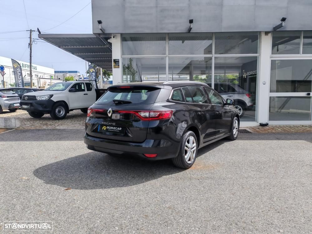 Renault Mégane Sport Tourer 1.5 dCi Zen - 6