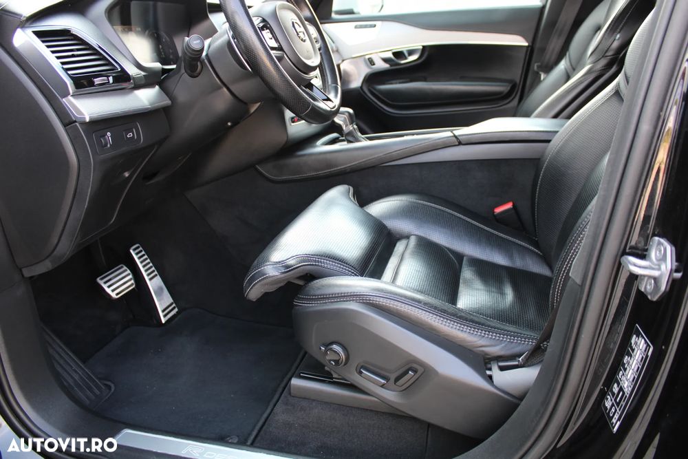 Volvo XC 90 D5 AWD R-Design - 11