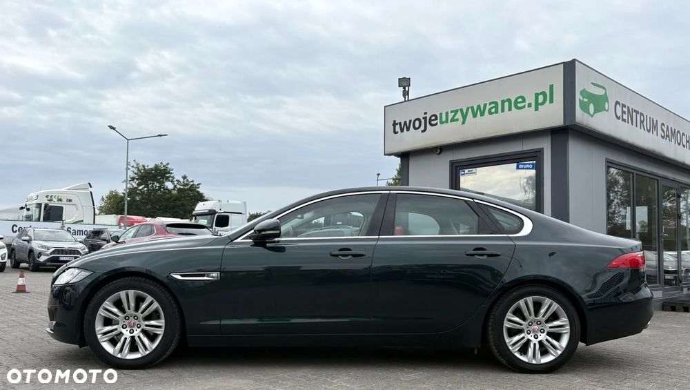 Jaguar XF 2.0 i4D Portfolio - 4