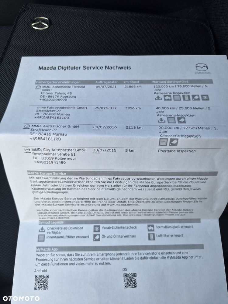 Mazda 2 SKYACTIV-G 90 Exclusive-Line - 34