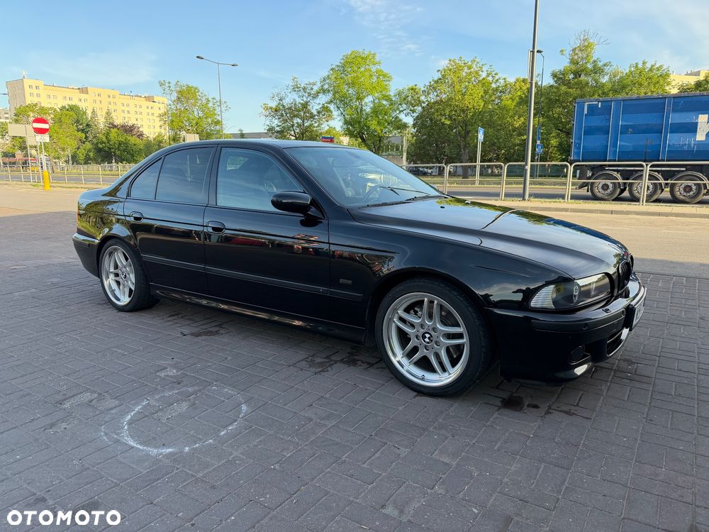 BMW Seria 5 - 1