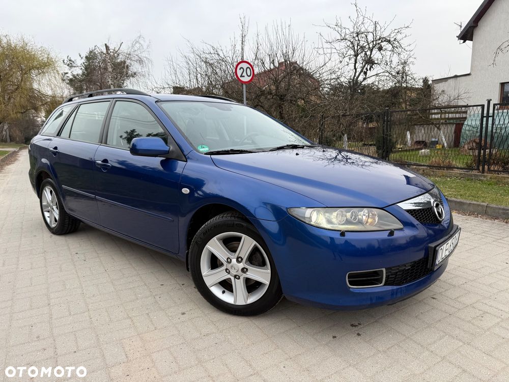 Mazda 6 - 1