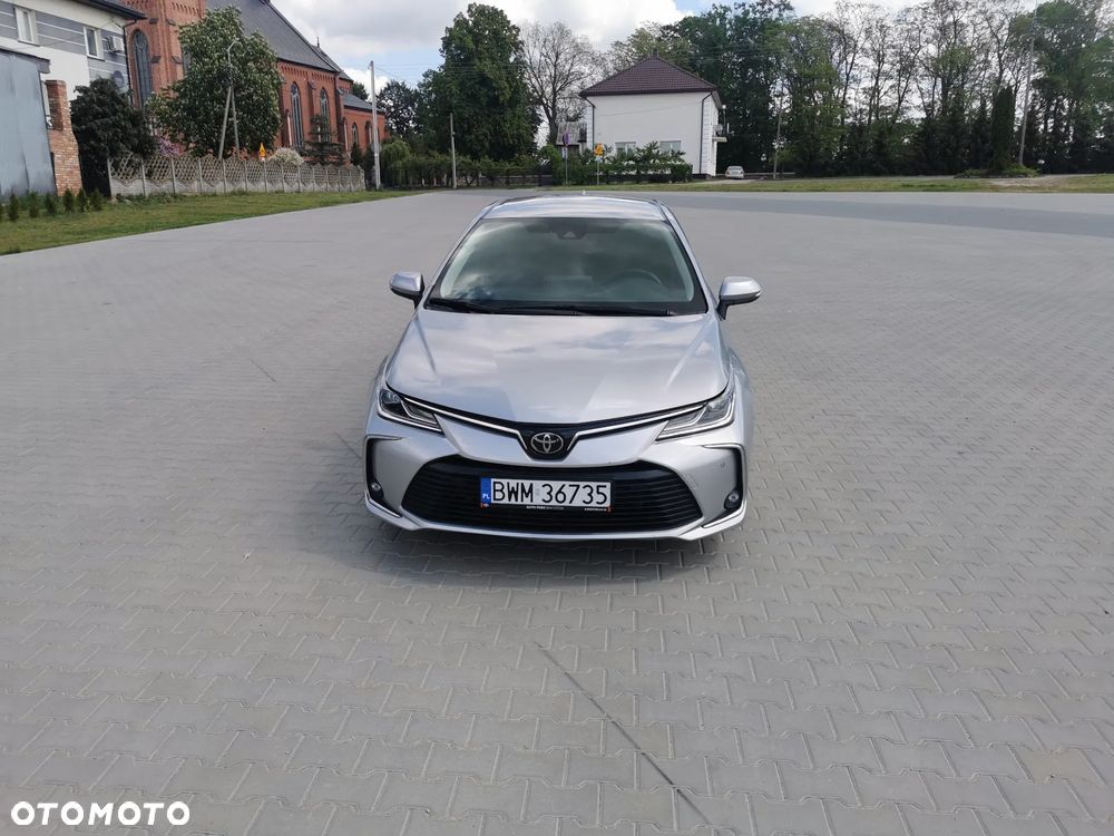 Toyota Corolla 1.5 Comfort - 2