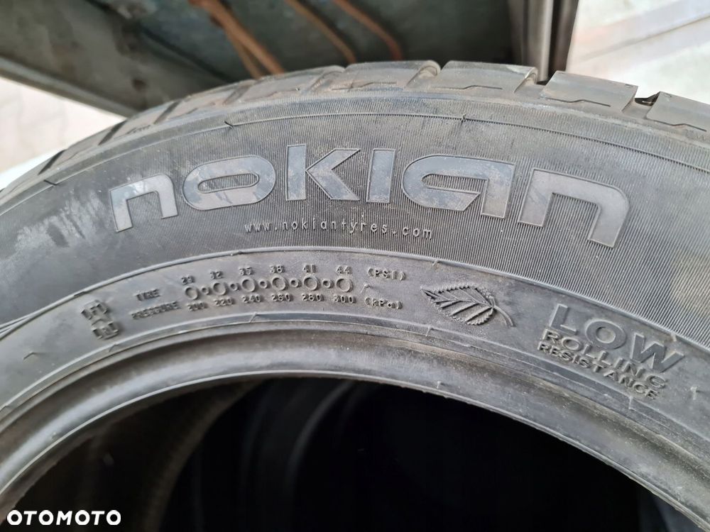 2x NOKIAN Line 215/55R16 NOWE 2023 - 5