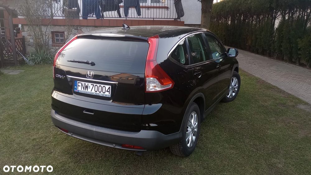 Honda CR-V 1.6i DTEC 2WD Elegance - 3
