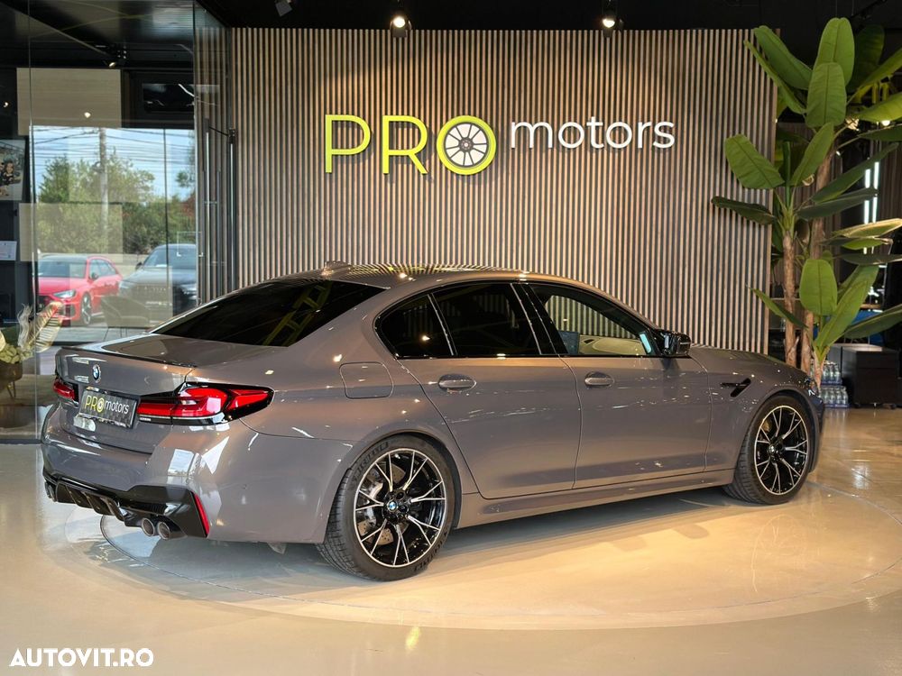 BMW M5 - 7