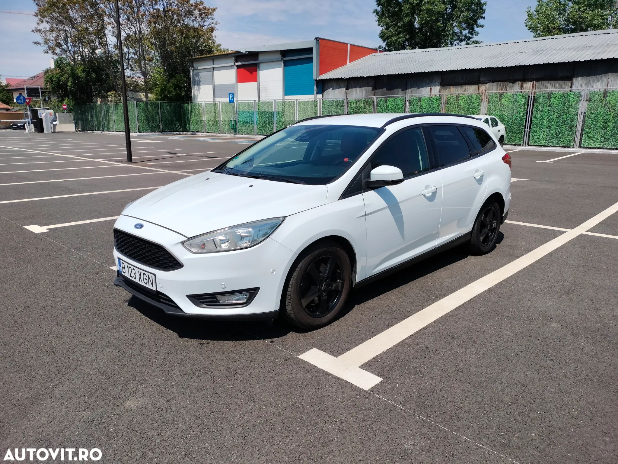 Ford Focus 2.0 EcoBlue Active Business - 1