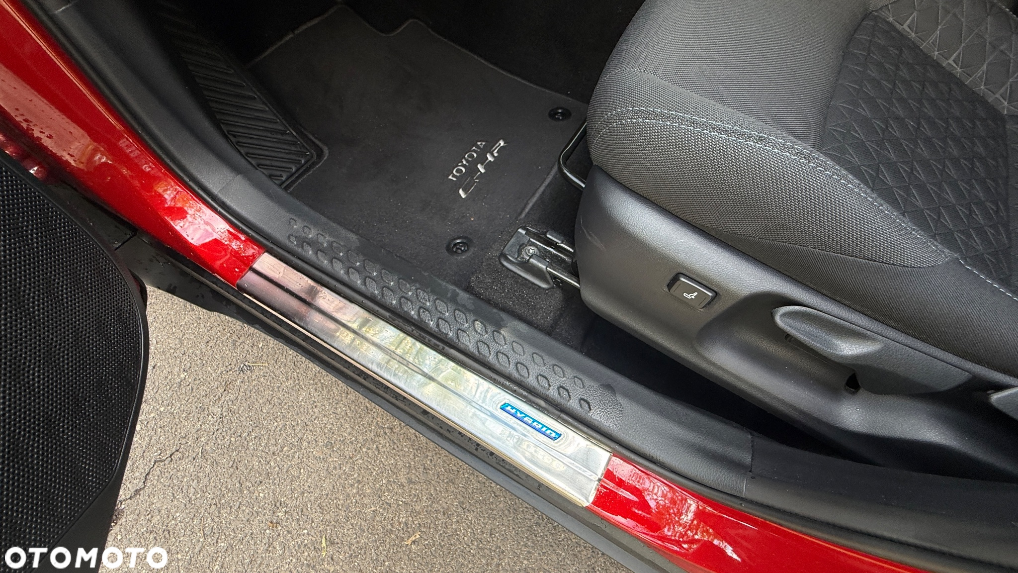 Toyota C-HR 2.0 Hybrid Style - 11