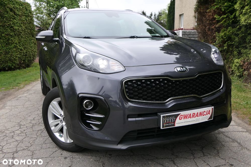Kia Sportage 1.6 GDI L 2WD - 13