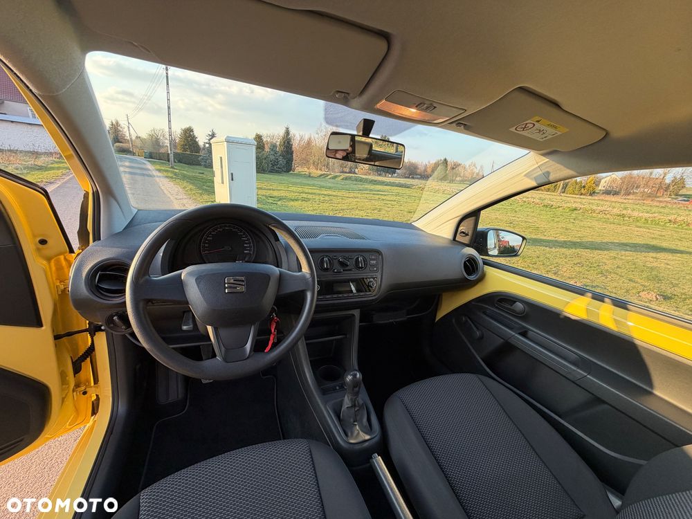 Seat Mii 1.0 - 11