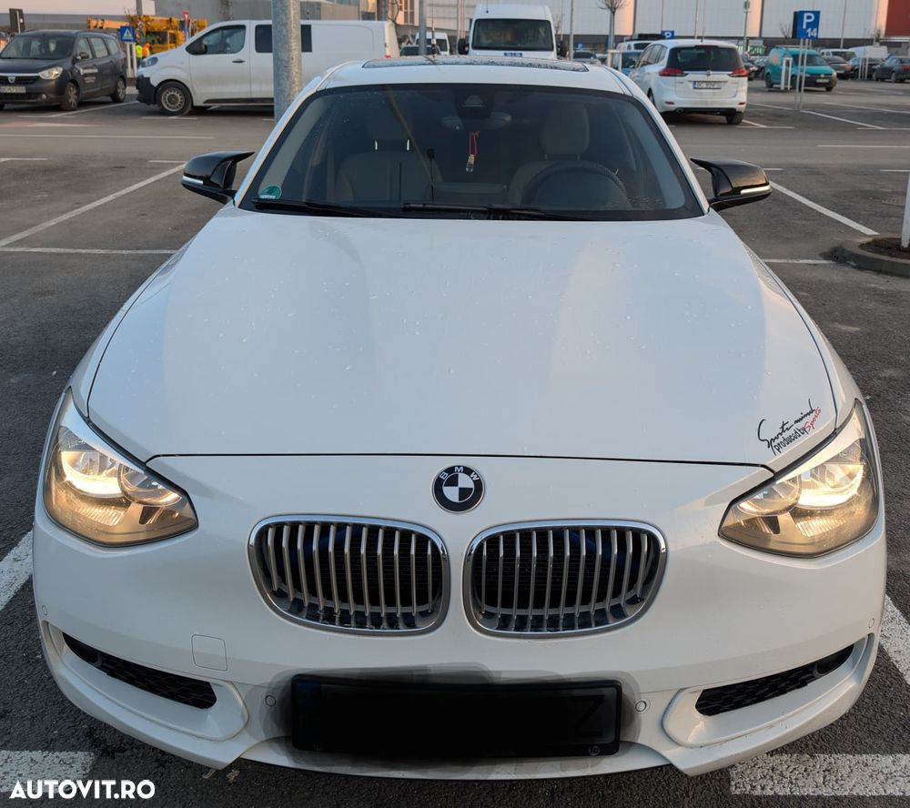 BMW Seria 1 118d Urban Line - 1