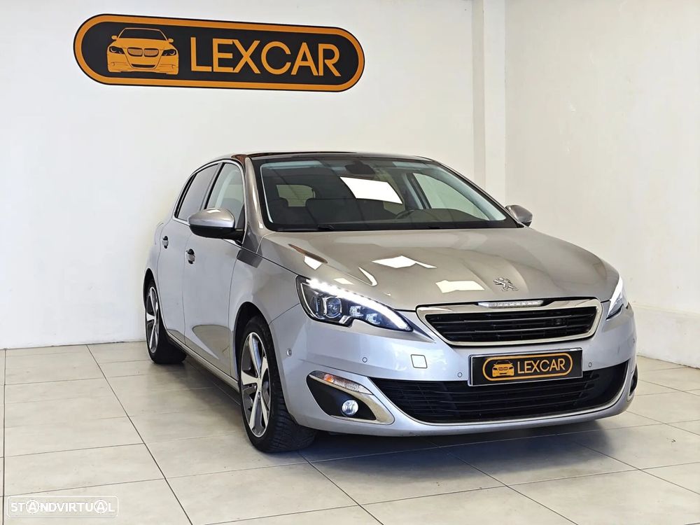 Peugeot 308 1.2 PureTech Allure Pack - 4