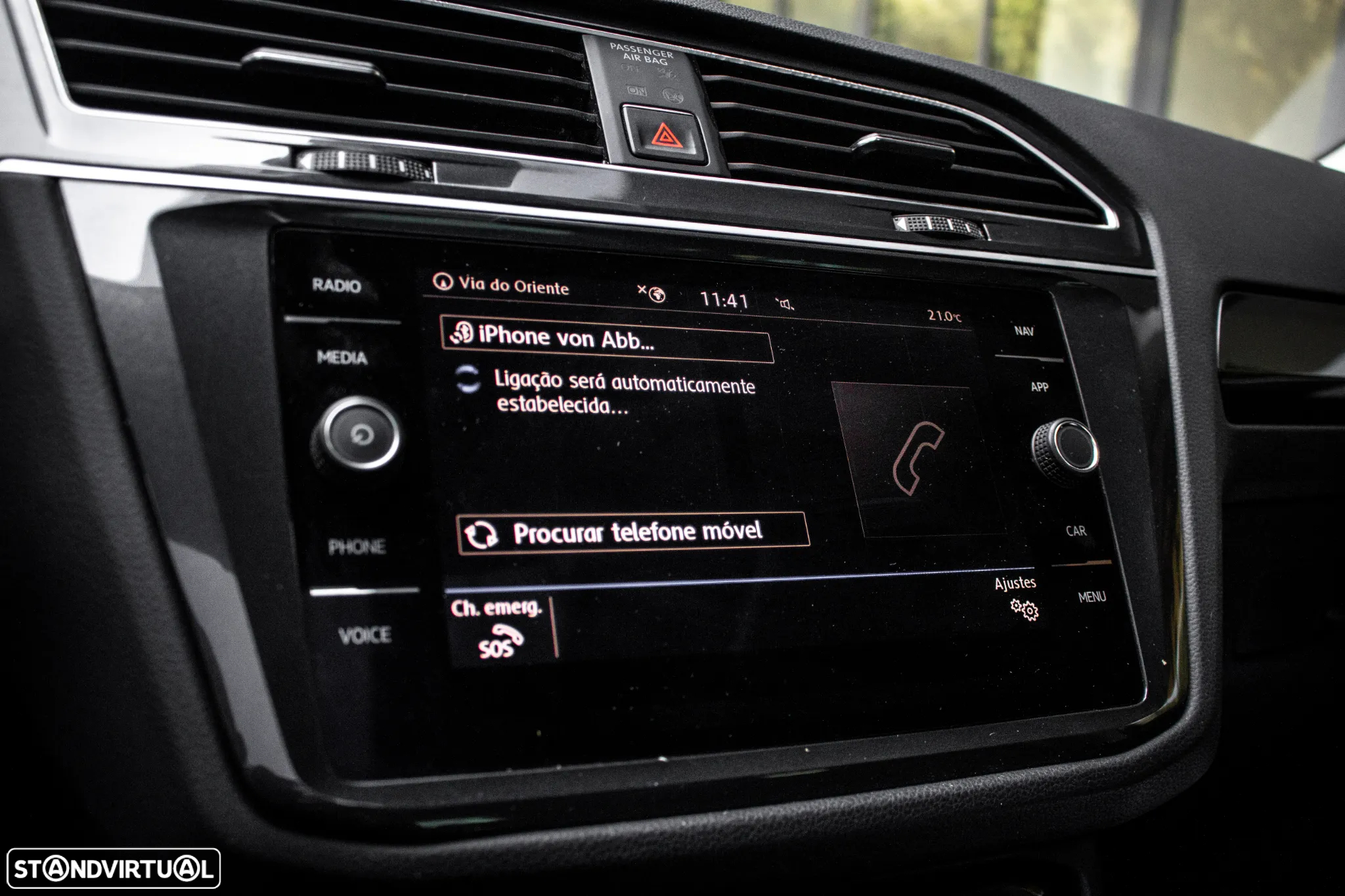 VW Tiguan 2.0 TDI Highline DSG - 46