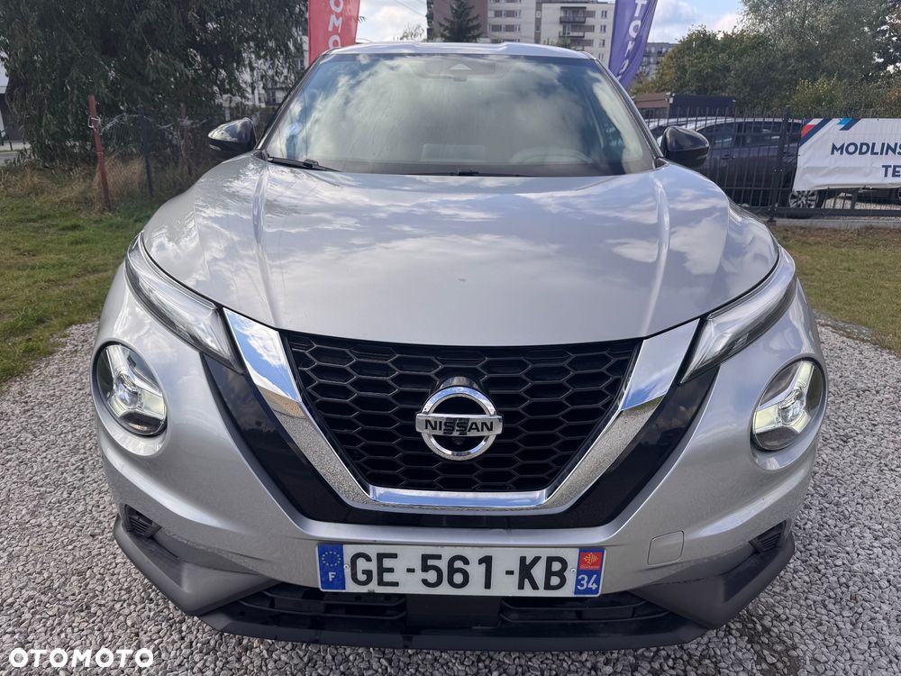 Nissan Juke 1.0 DIG-T DCT N-Sport - 2