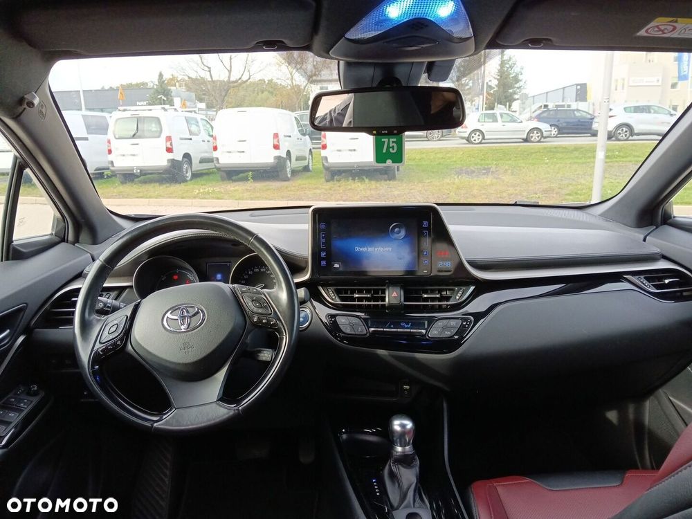 Toyota C-HR 1.8 Hybrid Selection - 9