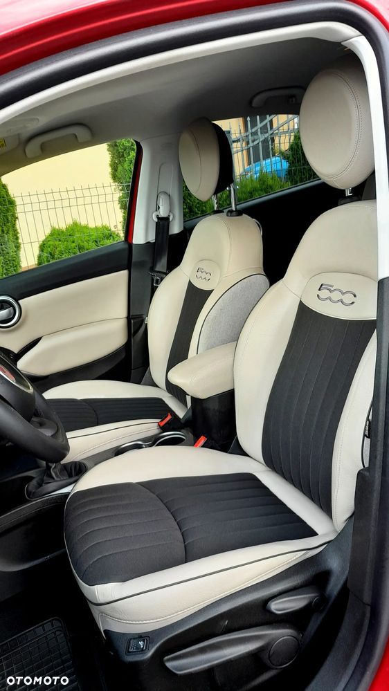 Fiat 500X - 11