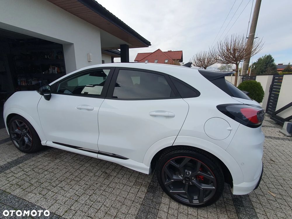 Ford Puma 1.0 EcoBoost mHEV ST PowerShift - 9