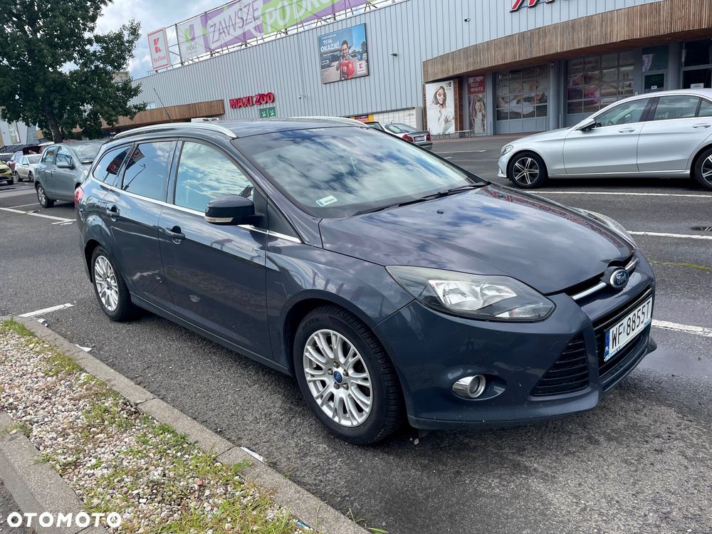 Ford Focus 1.6 EcoBoost Titanium - 3
