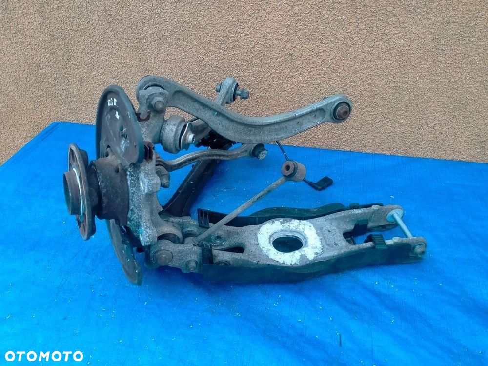 Mercedes W213 E Klasa Zwrotnica Wahacz Zawieszenie Tył Lewy Lewe 2017r - 4